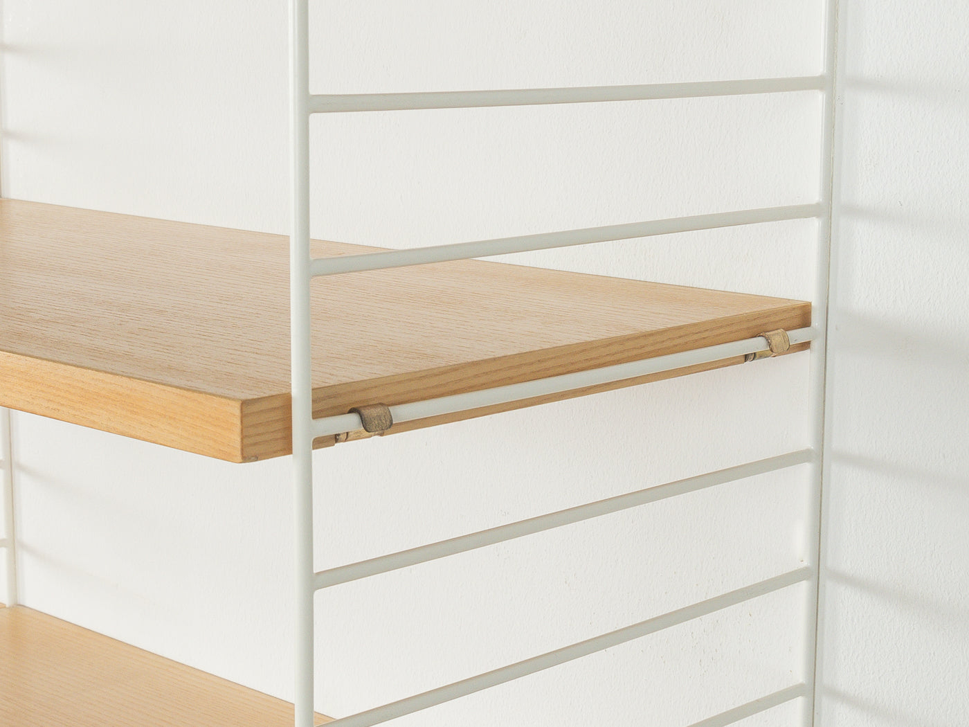 1950er Jahre Wandregal, Nils Strinning