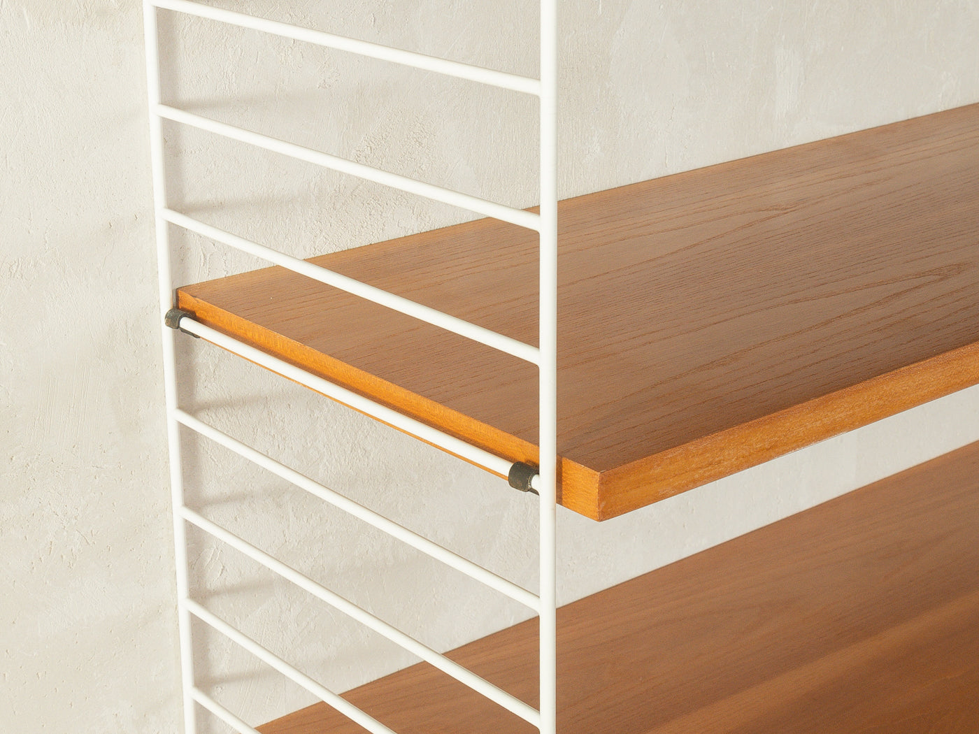 1950er Jahre Wandregal, Nils Strinning