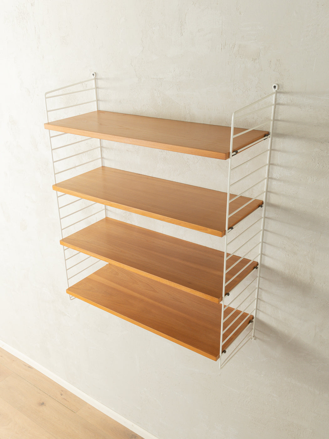 1950er Jahre Wandregal, Nils Strinning