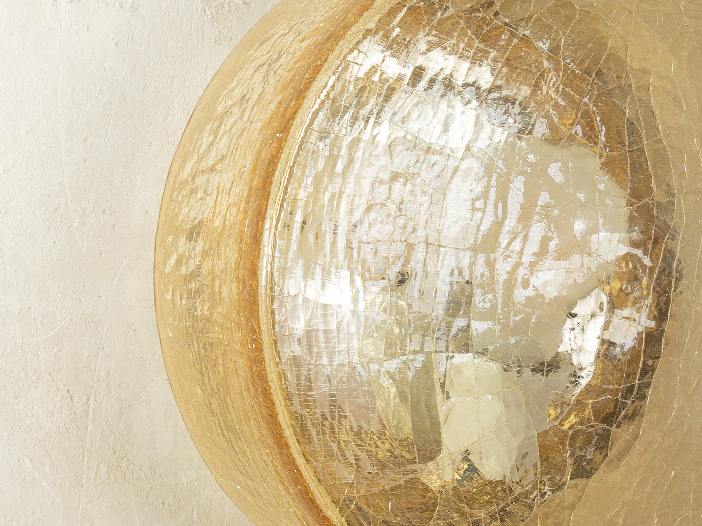 1960s wall and ceiling lamp