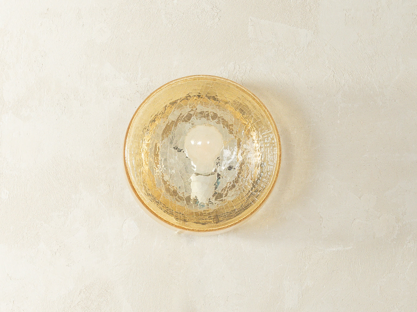 1960er Jahre Wand- und Deckenlampe