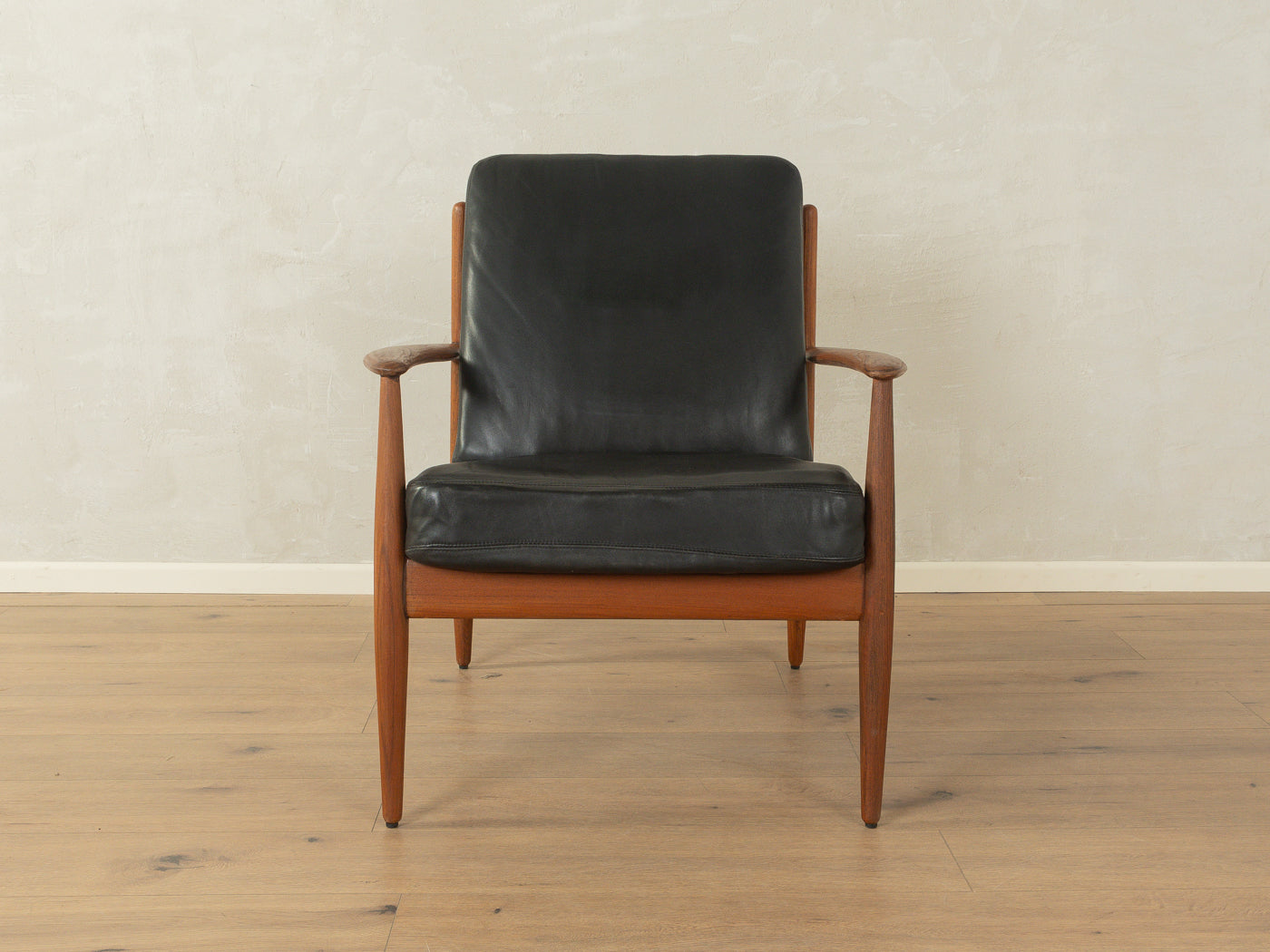1960s armchair, Grete Jalk