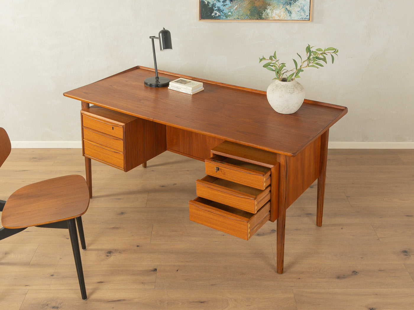 1960s Desk, Peter Løvig Nielsen