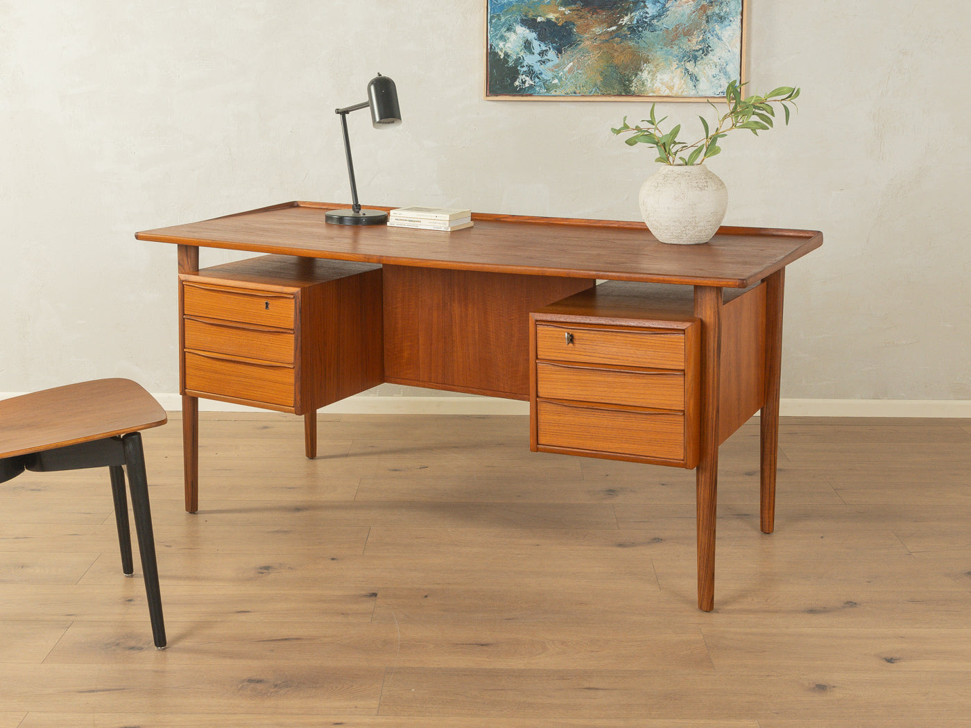 1960s Desk, Peter Løvig Nielsen