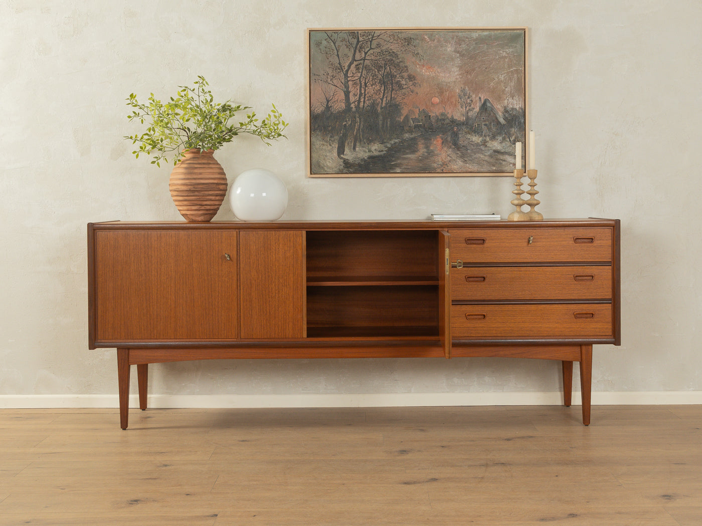 1960er Jahre Sideboard, Bartels