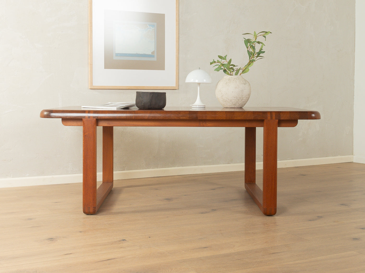 1960er Jahre Couchtisch, Niels Bach