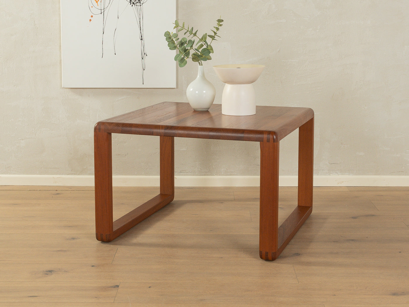 1960er Jahre Couchtisch, Niels Bach