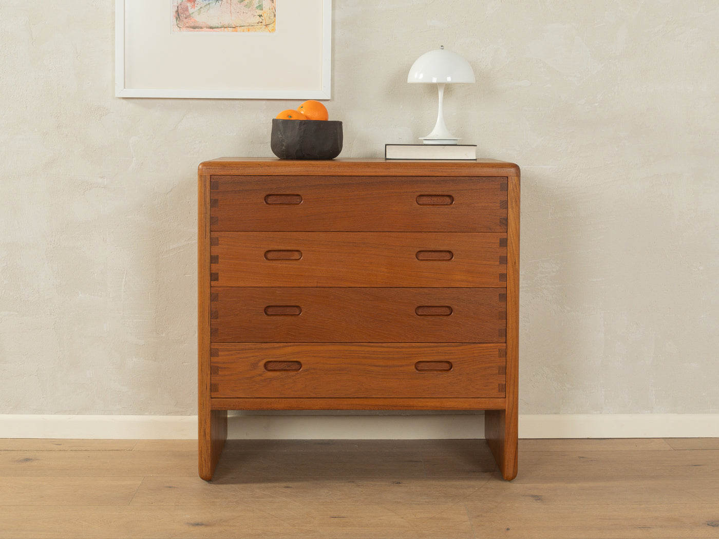 1960er Jahre Kommode, Niels Bach