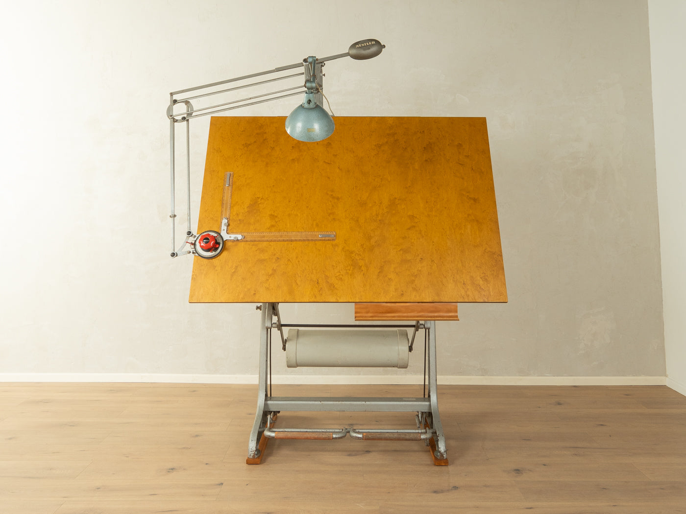 1950s drawing table, Nestler