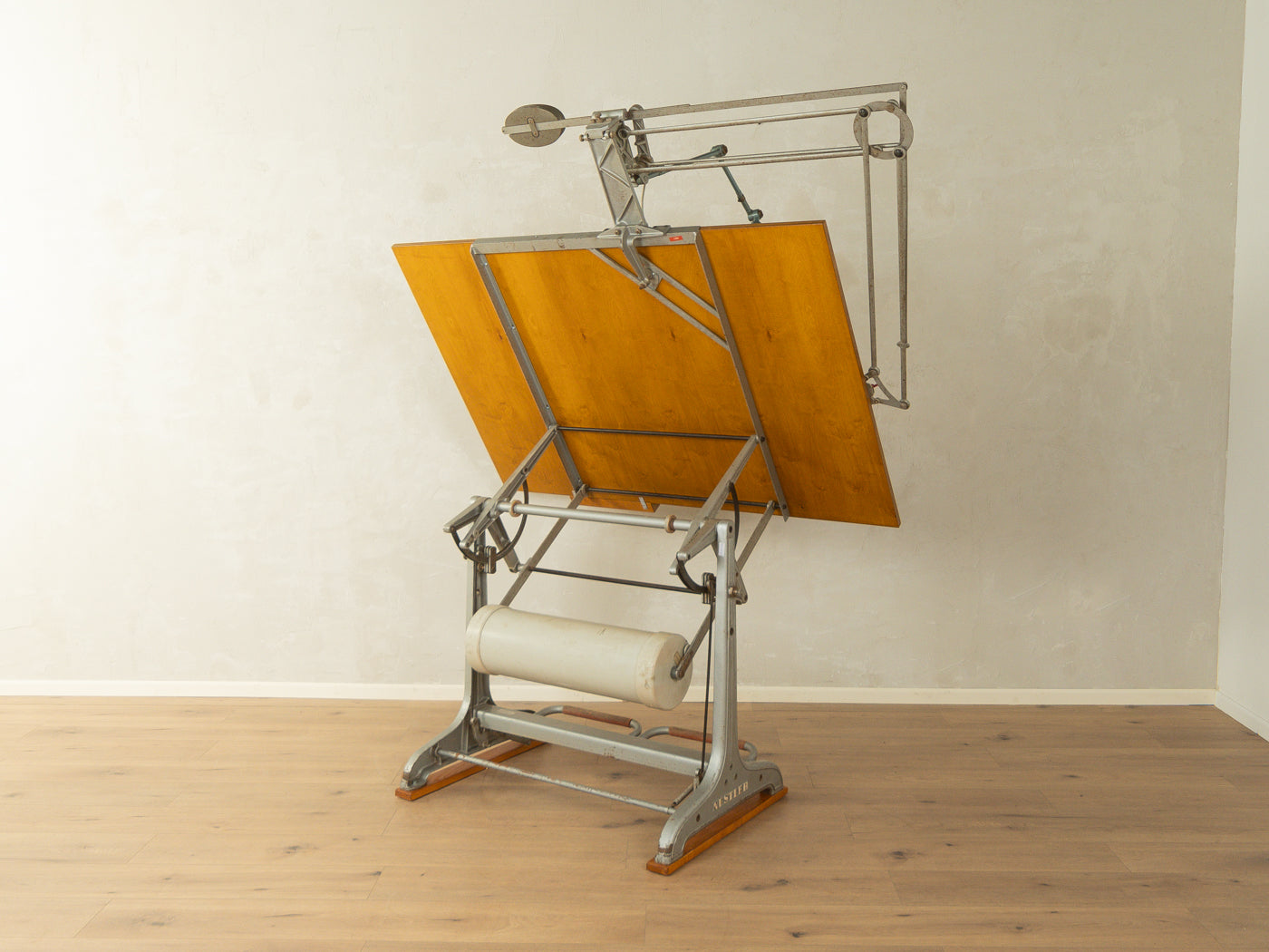 1950er Jahre Zeichentisch, Nestler