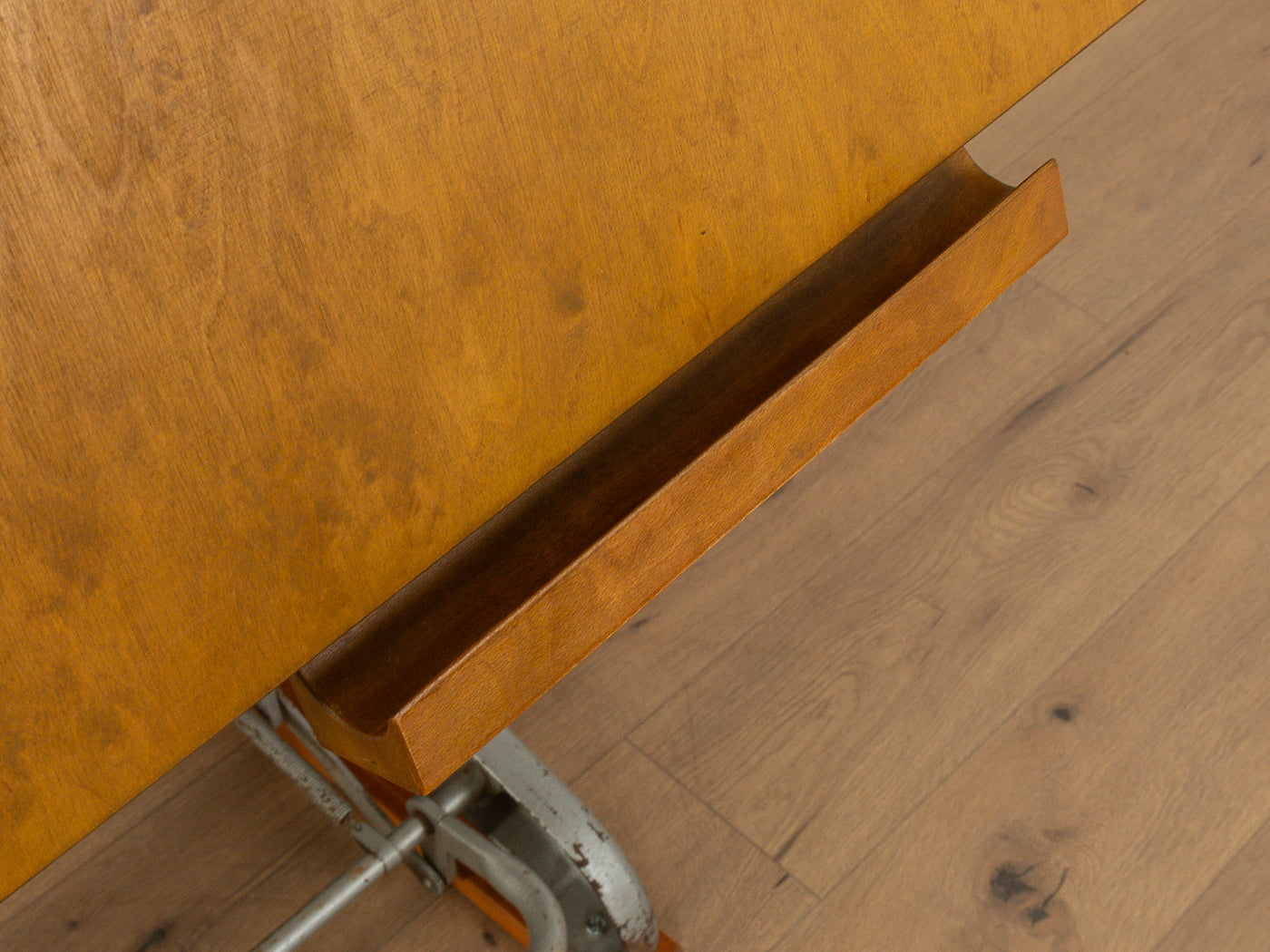 1950er Jahre Zeichentisch, Nestler