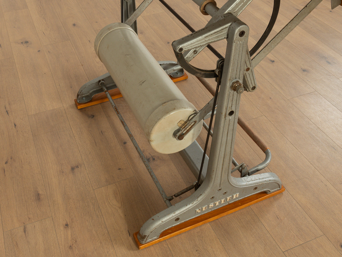 1950er Jahre Zeichentisch, Nestler