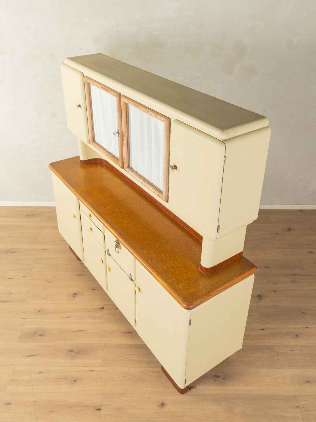 1930s kitchen cabinet