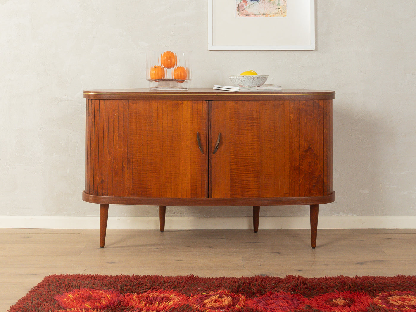 1950er Jahre Barschrank