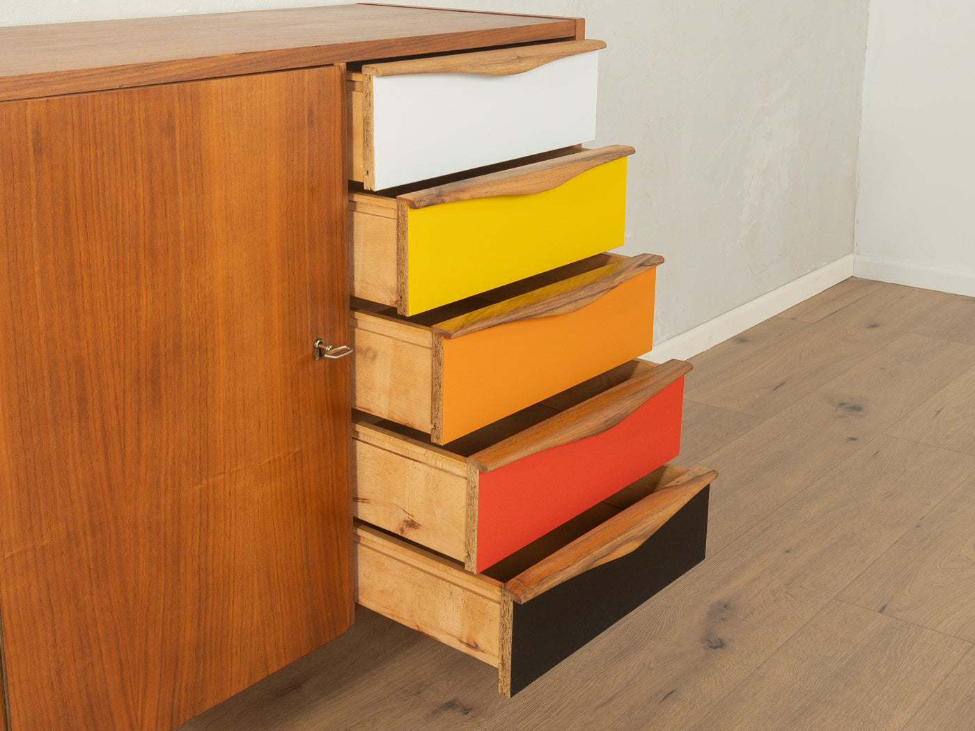 1960er Jahre Kommode