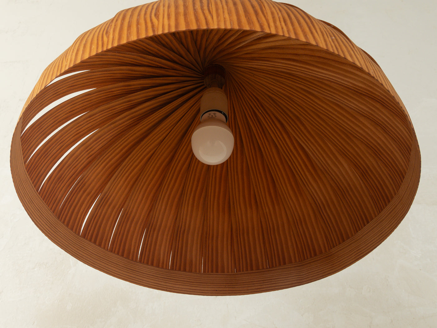 Exclusive ceiling lamp, Hans-Agne Jakobsson