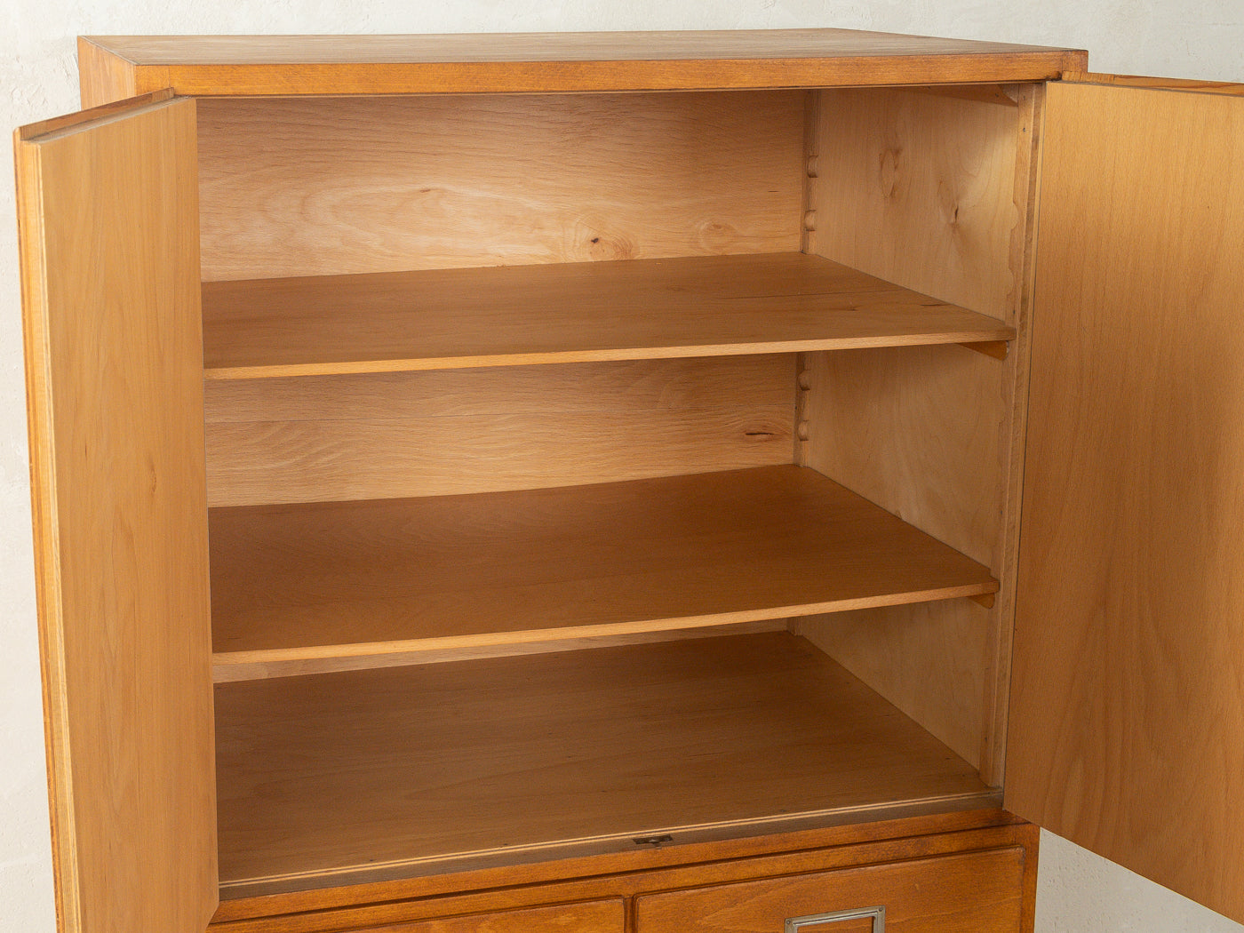 1950er Jahre Schubladenschrank