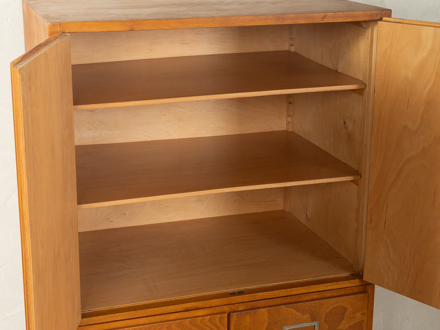 1950er Jahre Schubladenschrank