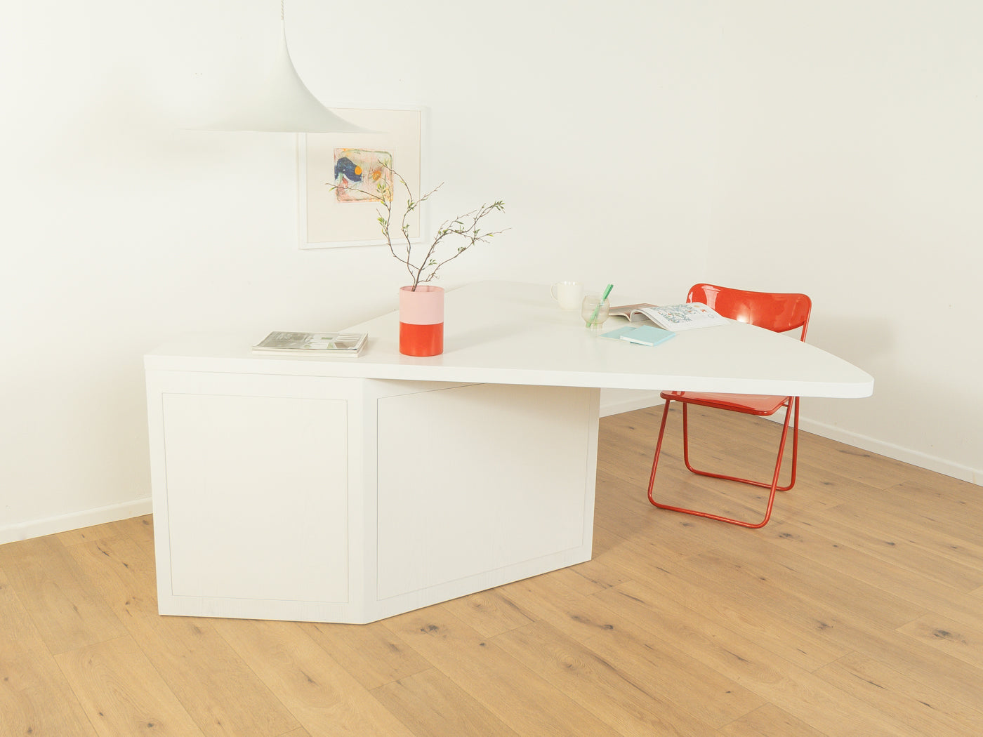 M1 Tisch, Stefan Wewerka, Tecta