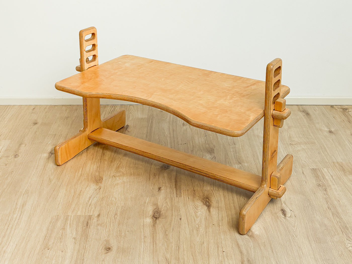 TOBIFANT desk & chair, Luigi Colani, kinderlübke