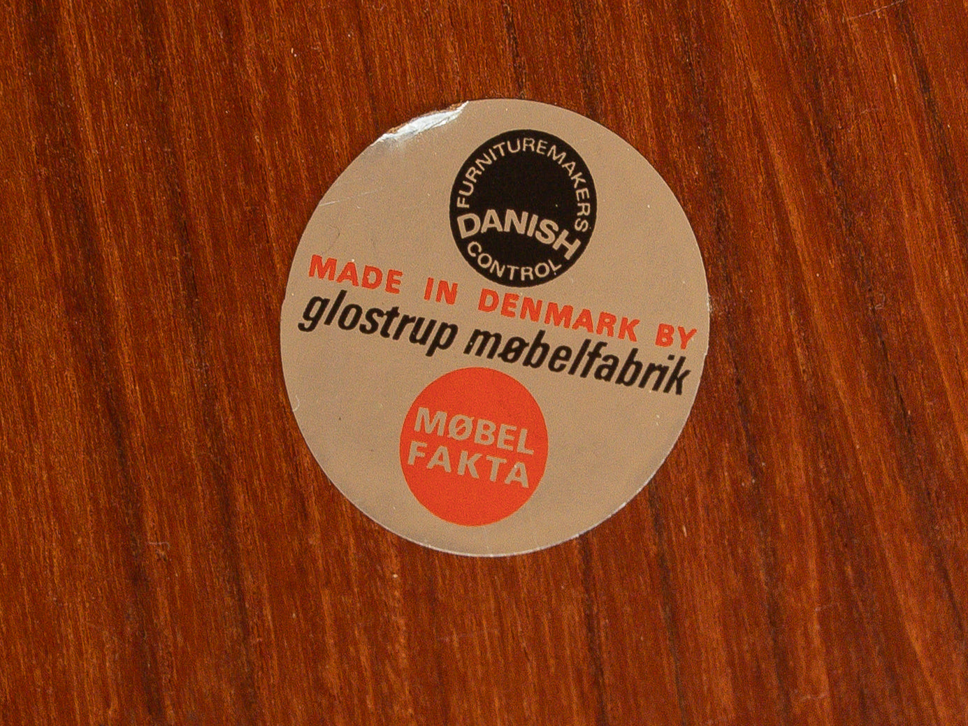 1960s Coffee table, Grete Jalk