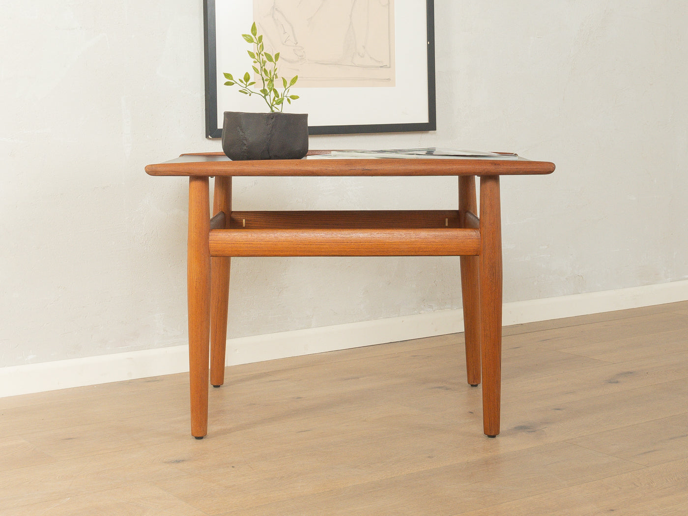 1960er Jahre Couchtisch, Grete Jalk