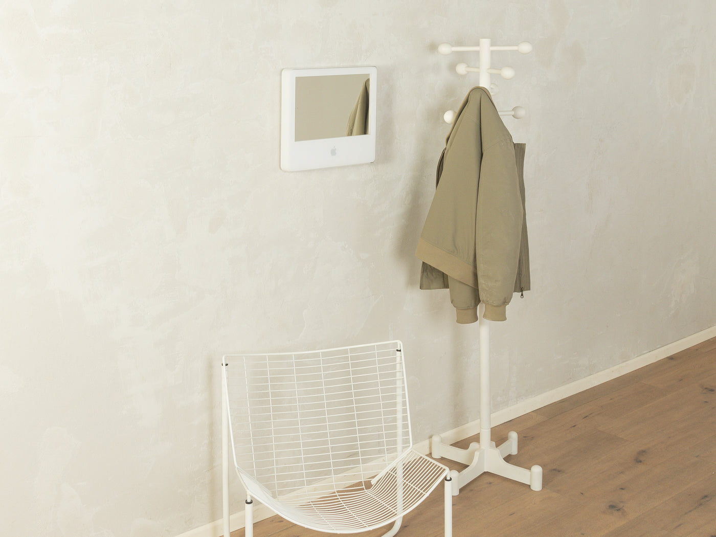 Apple iMac G5 "17 inch" Mirror