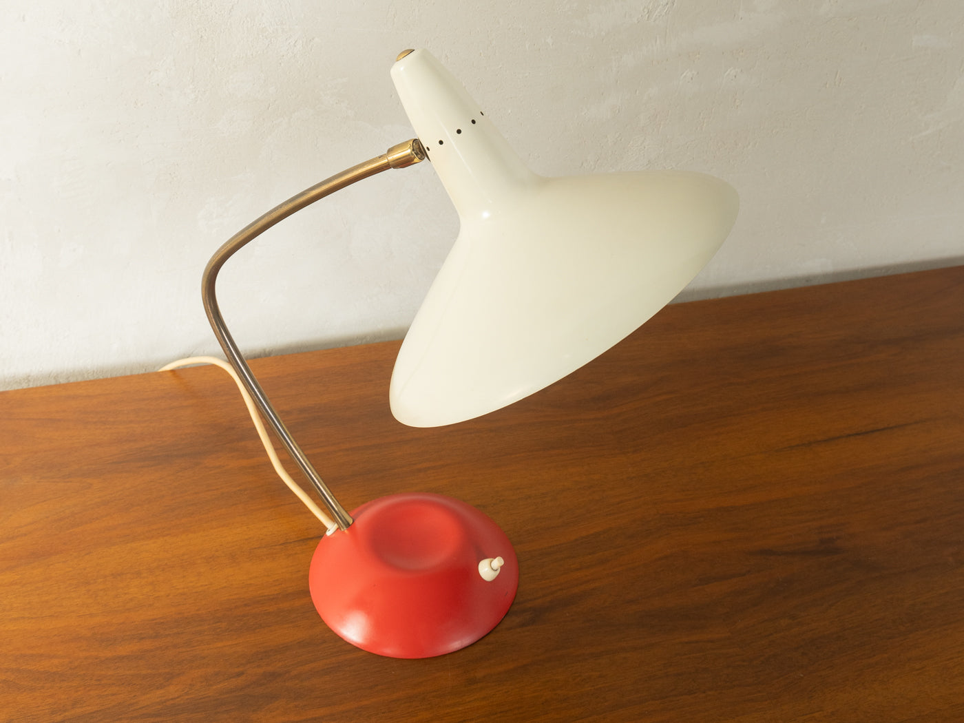 1950s Table Lamp, Louis Kalff