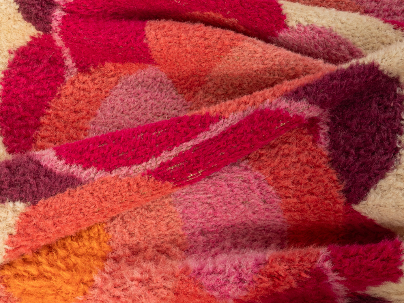 1970er Jahre Menuette Teppich, Desso, 70 x 340