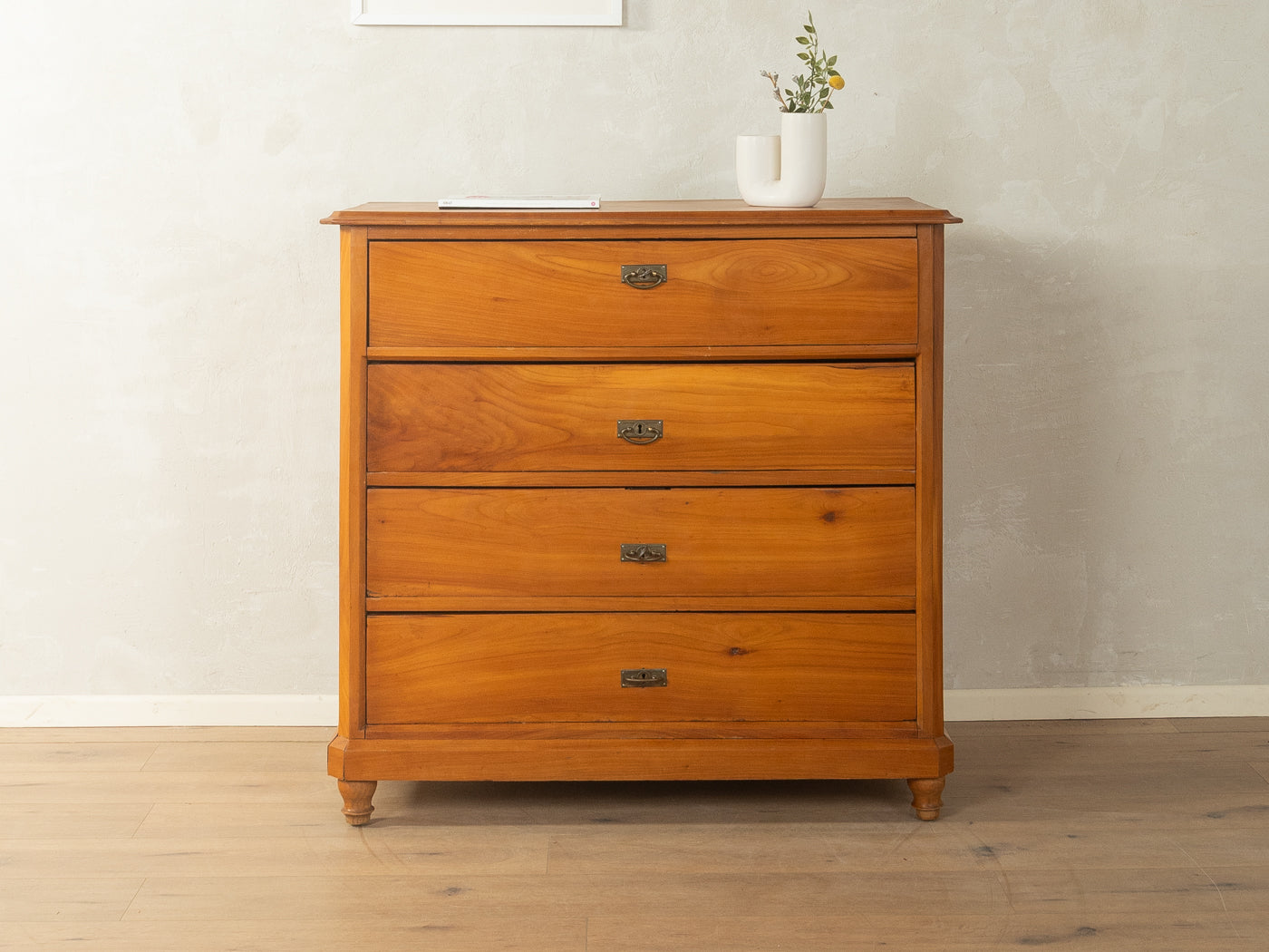 1830er Jahre Biedermeier Kommode - Bild 6