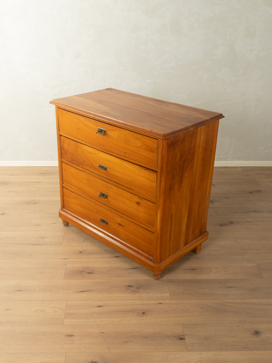 1830er Jahre Biedermeier Kommode - Bild 8