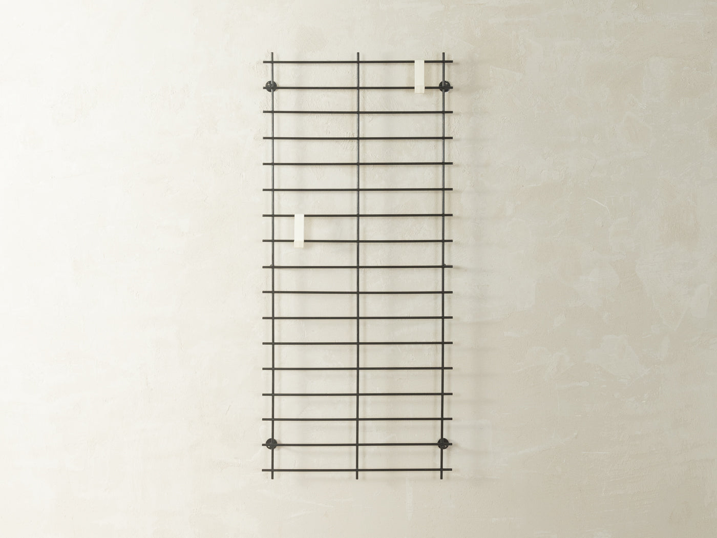 1960er Jahre Garderobe, Karl Fichtel, Drahtwerke Erlau - Bild 3