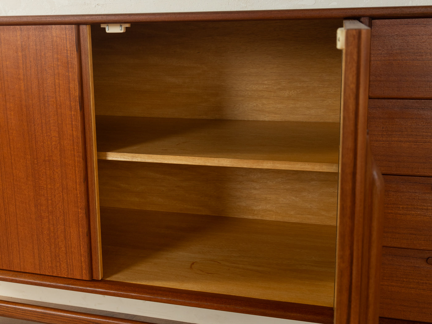 1960s Sideboard, Heinrich Riestenpatt