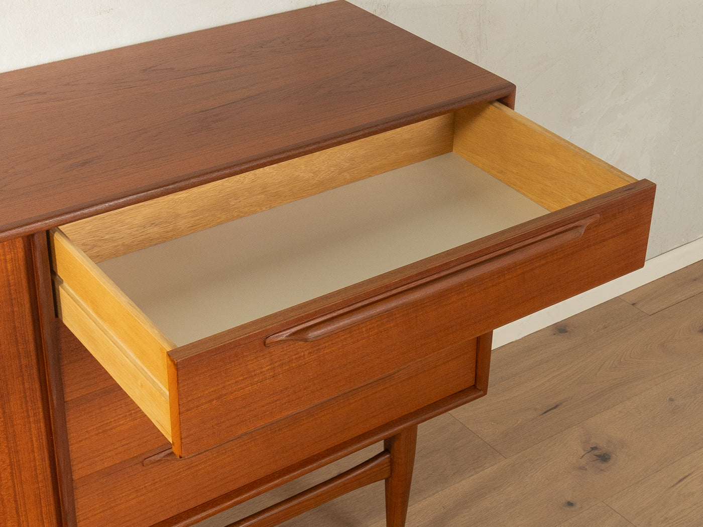 1960s Sideboard, Heinrich Riestenpatt