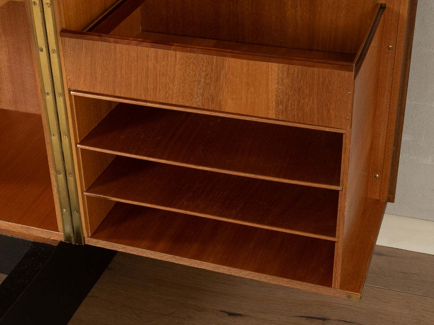 1950s bureau, "Hausbüro", Schreibmayr