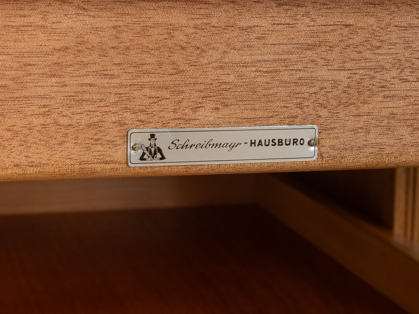 1950s bureau, "Hausbüro", Schreibmayr