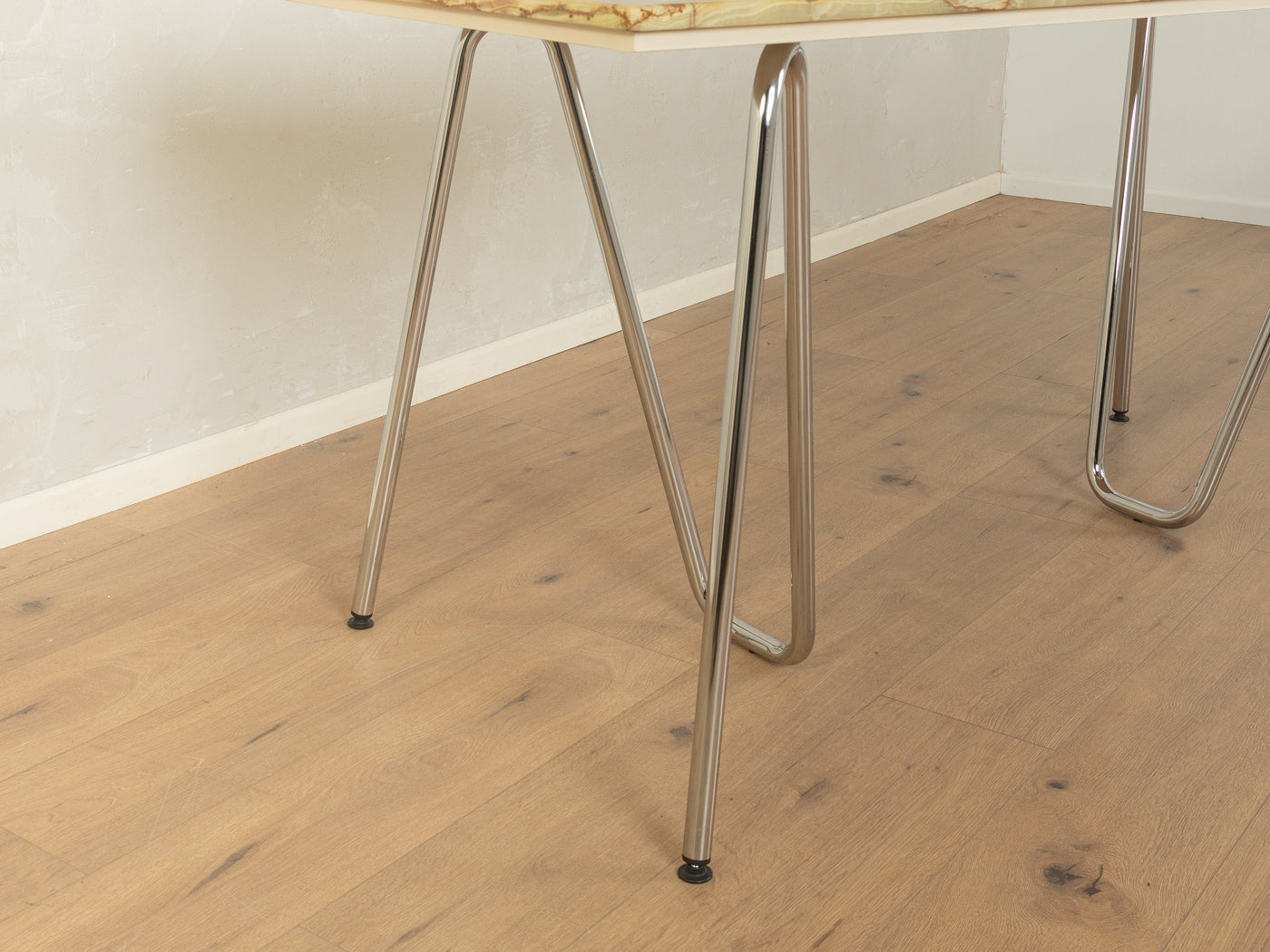 Einzigartiger Onyx-Marmor Schreibtisch