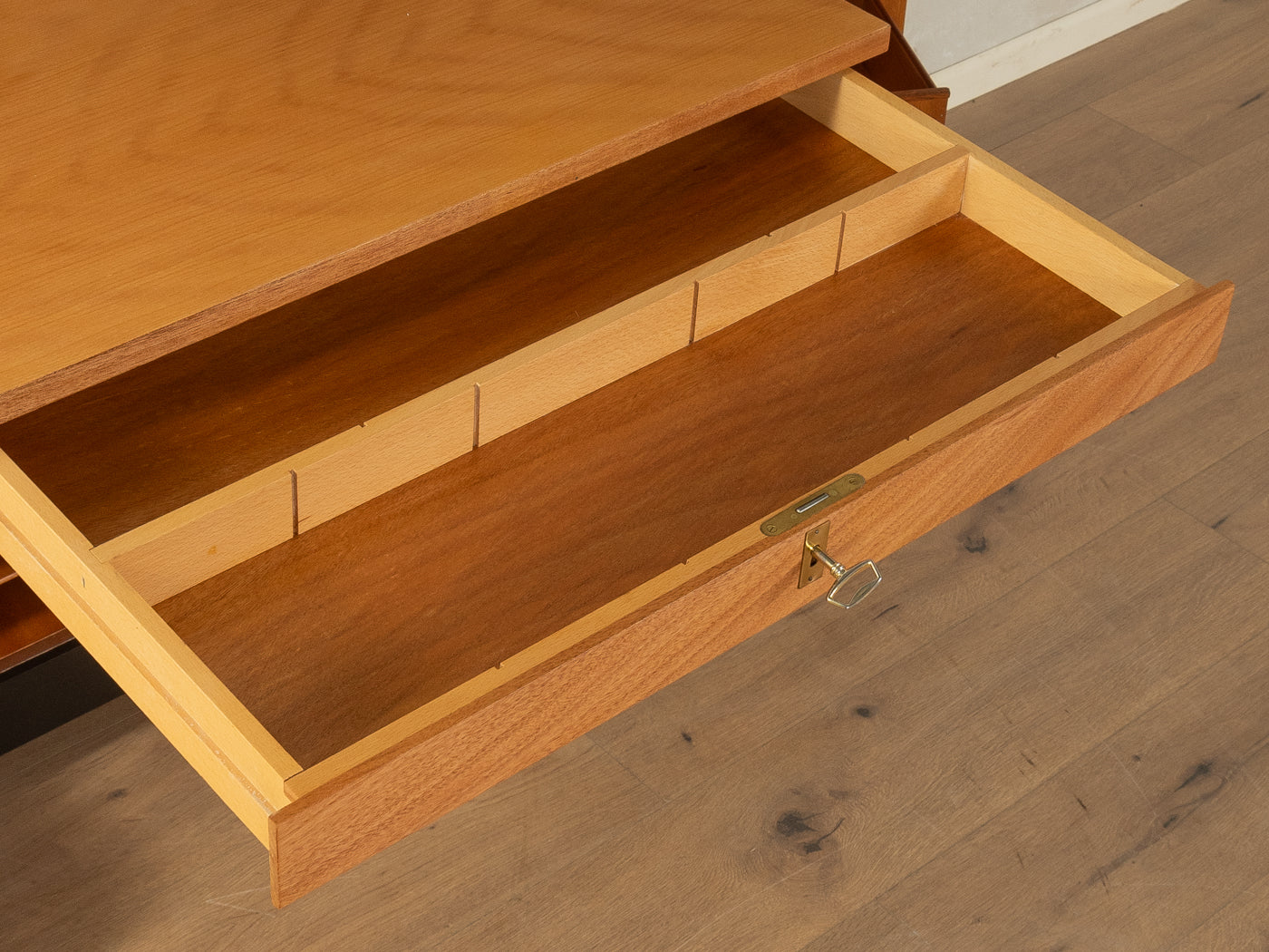 1950s bureau, "Hausbüro", Schreibmayr