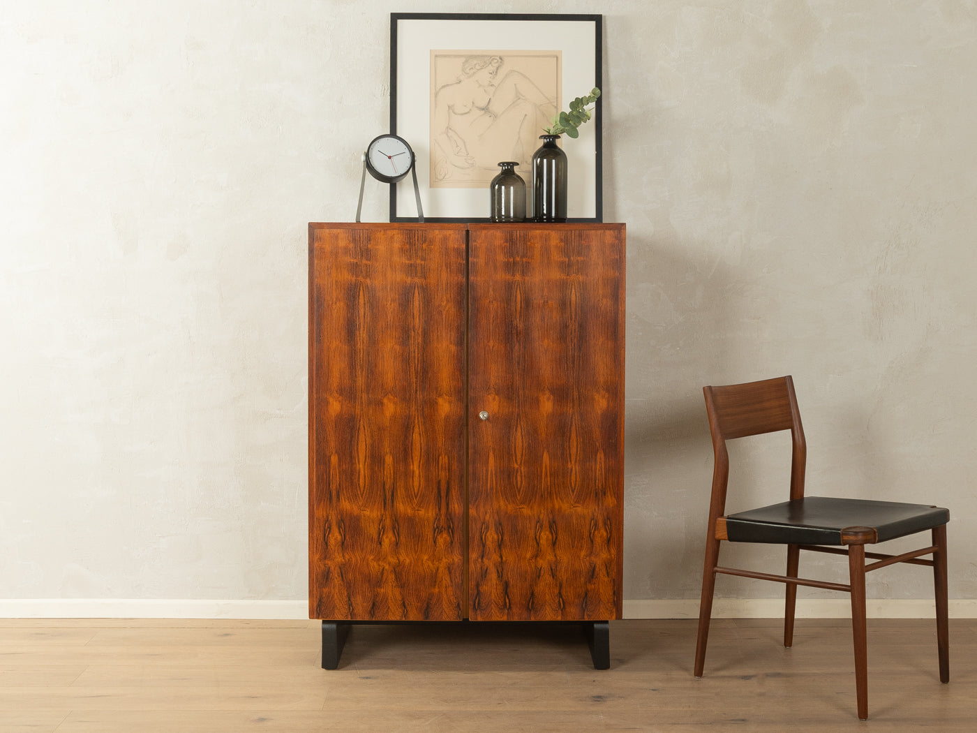 1950s bureau, "Hausbüro", Schreibmayr