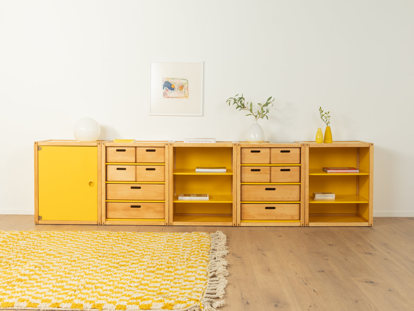 Flötotto chests of drawers