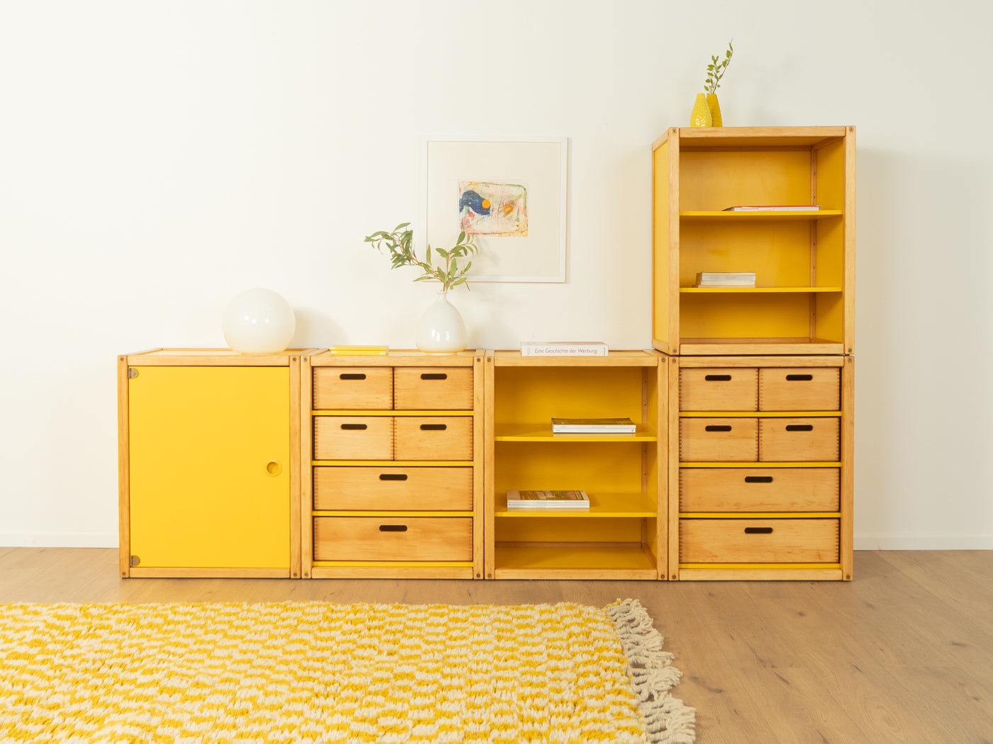 Flötotto chests of drawers