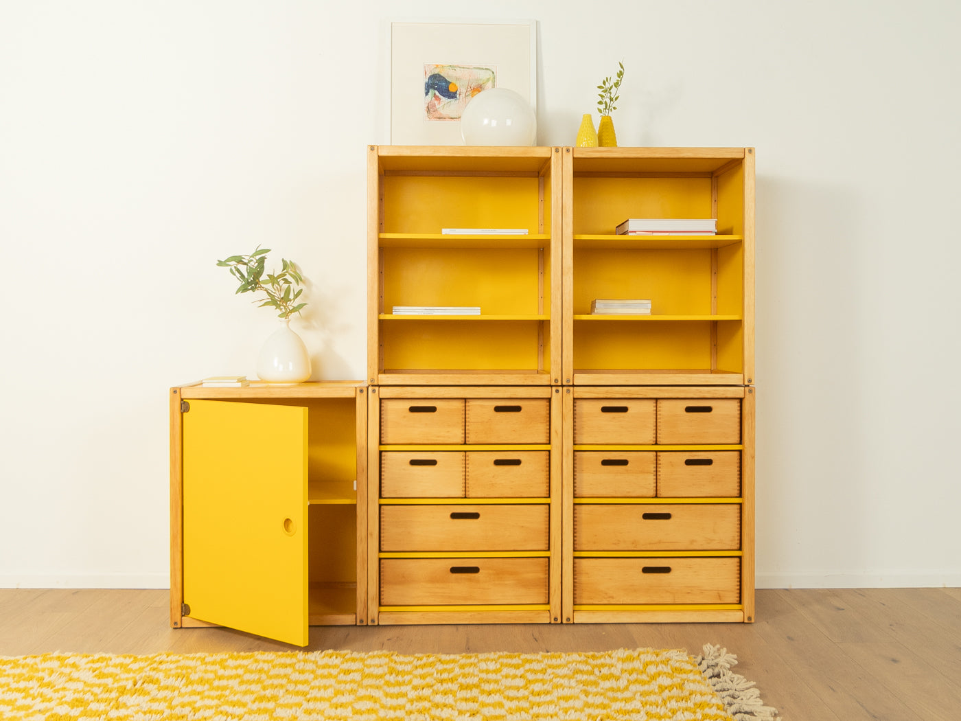 Flötotto chests of drawers