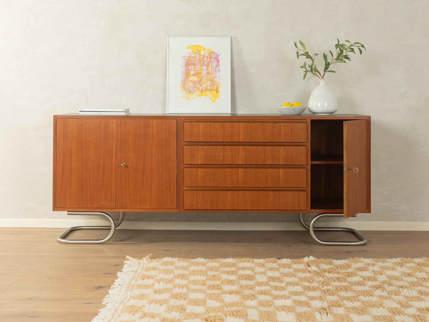 Unique Sideboard, Oldenburger Möbelwerkstätten