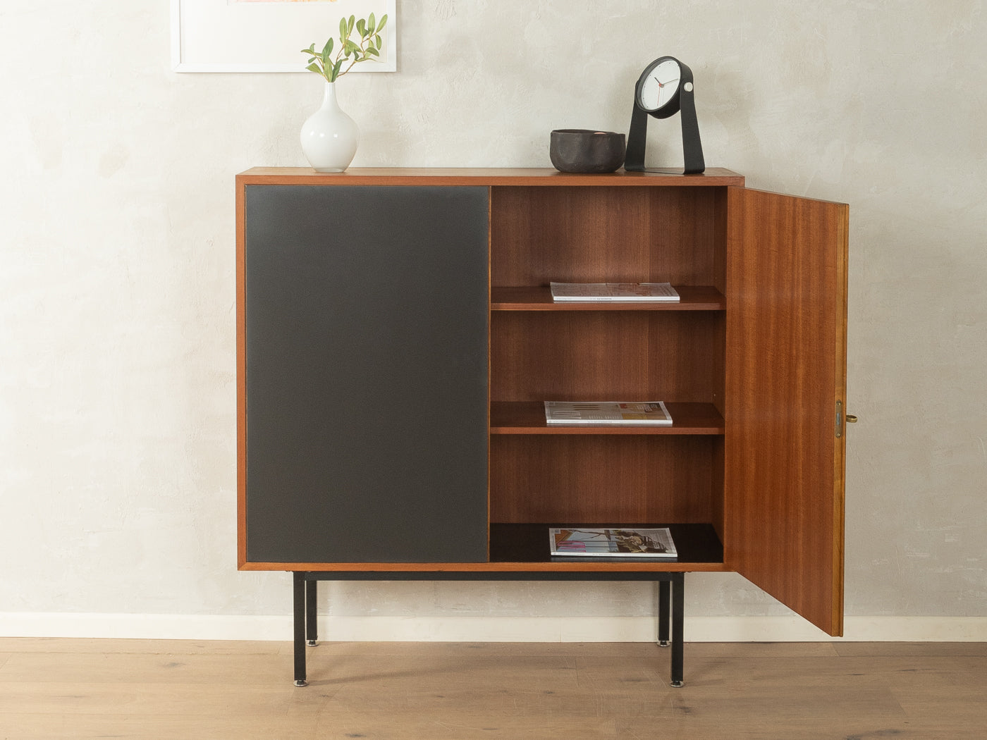 1950er Jahre Kommode, Oldenburger Möbelwerkstätten