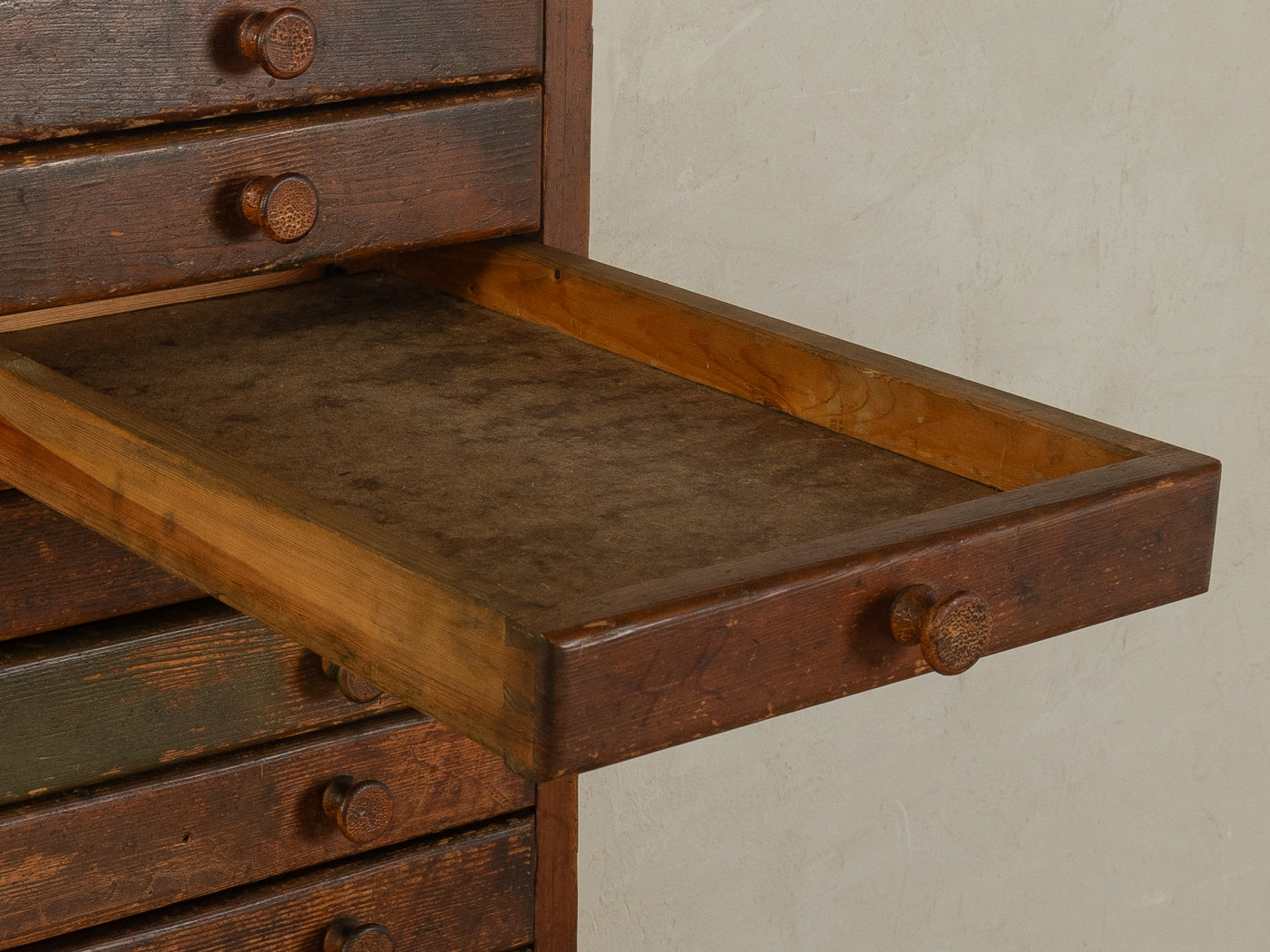 1920er Jahre Aktenschrank