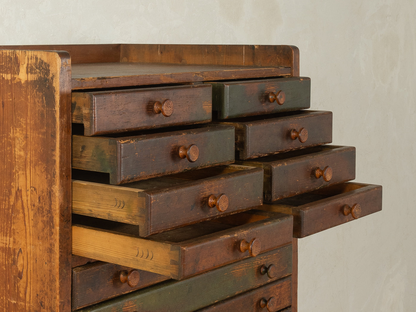 1920er Jahre Aktenschrank