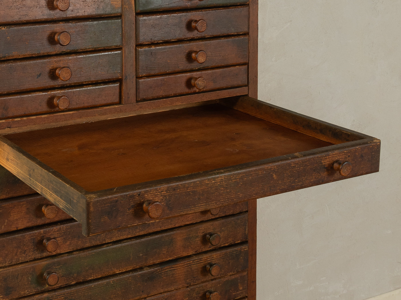 1920er Jahre Aktenschrank