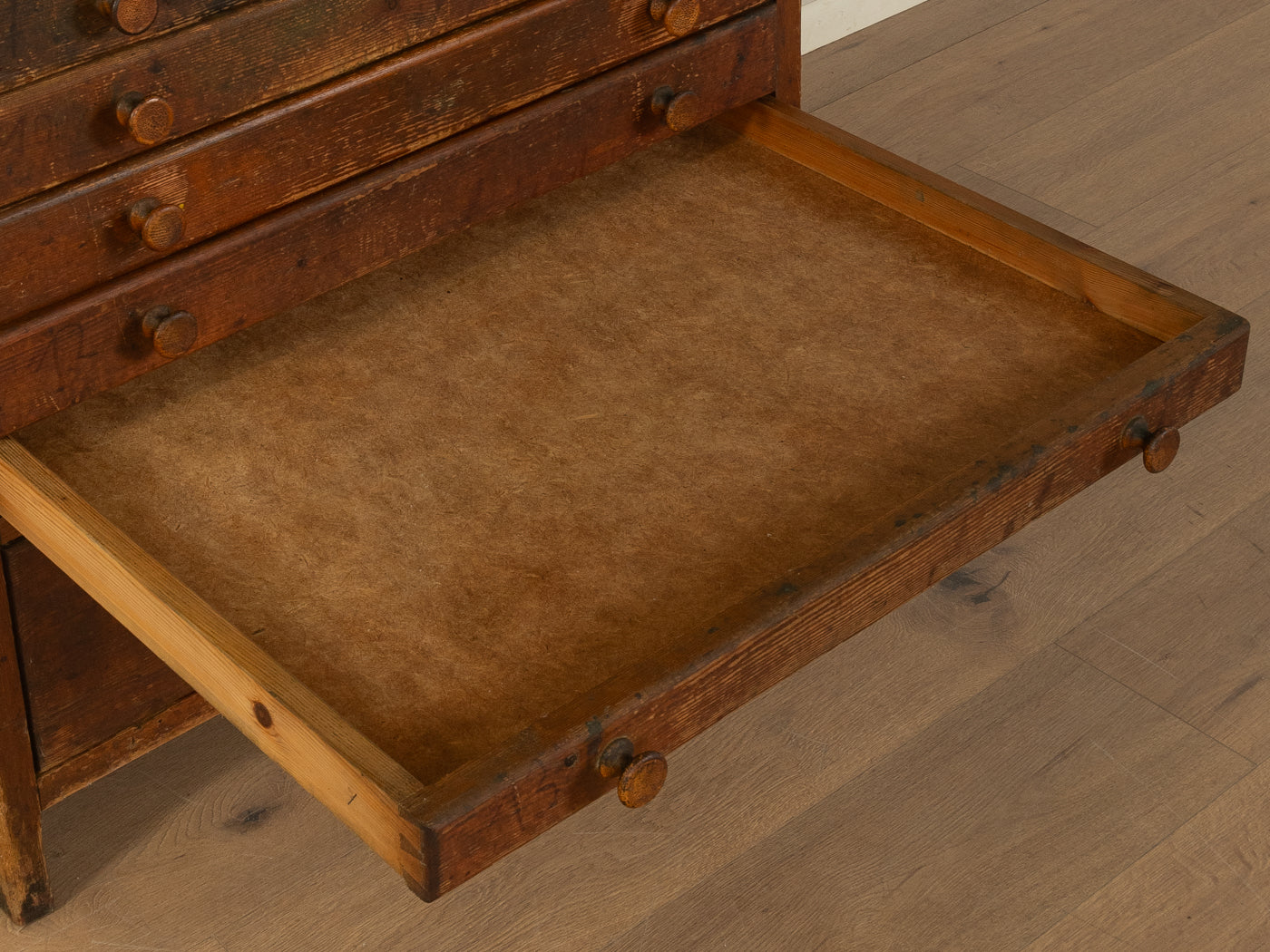 1920er Jahre Aktenschrank