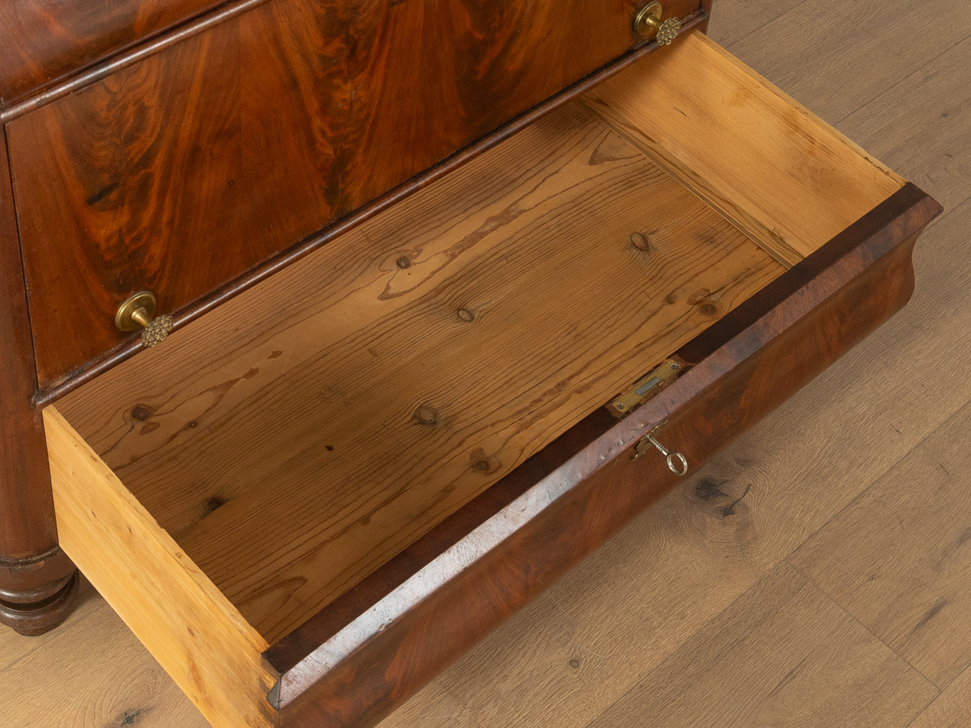 Biedermeier Kommode, 19. Jhd.