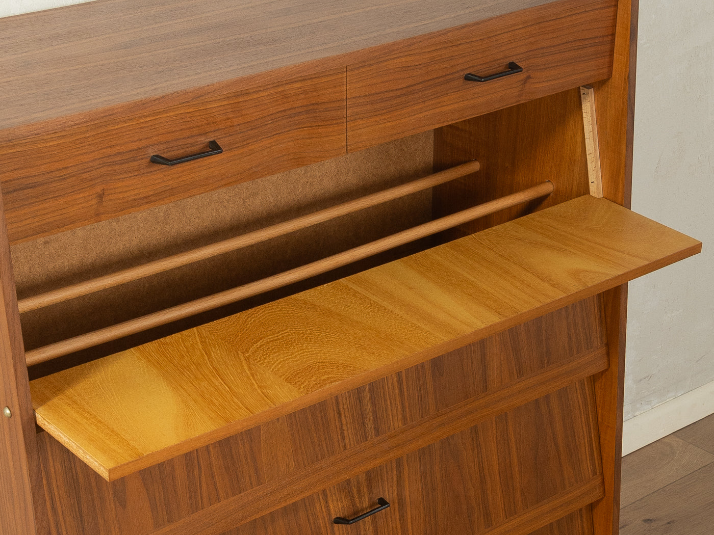 1960s shoe cabinet